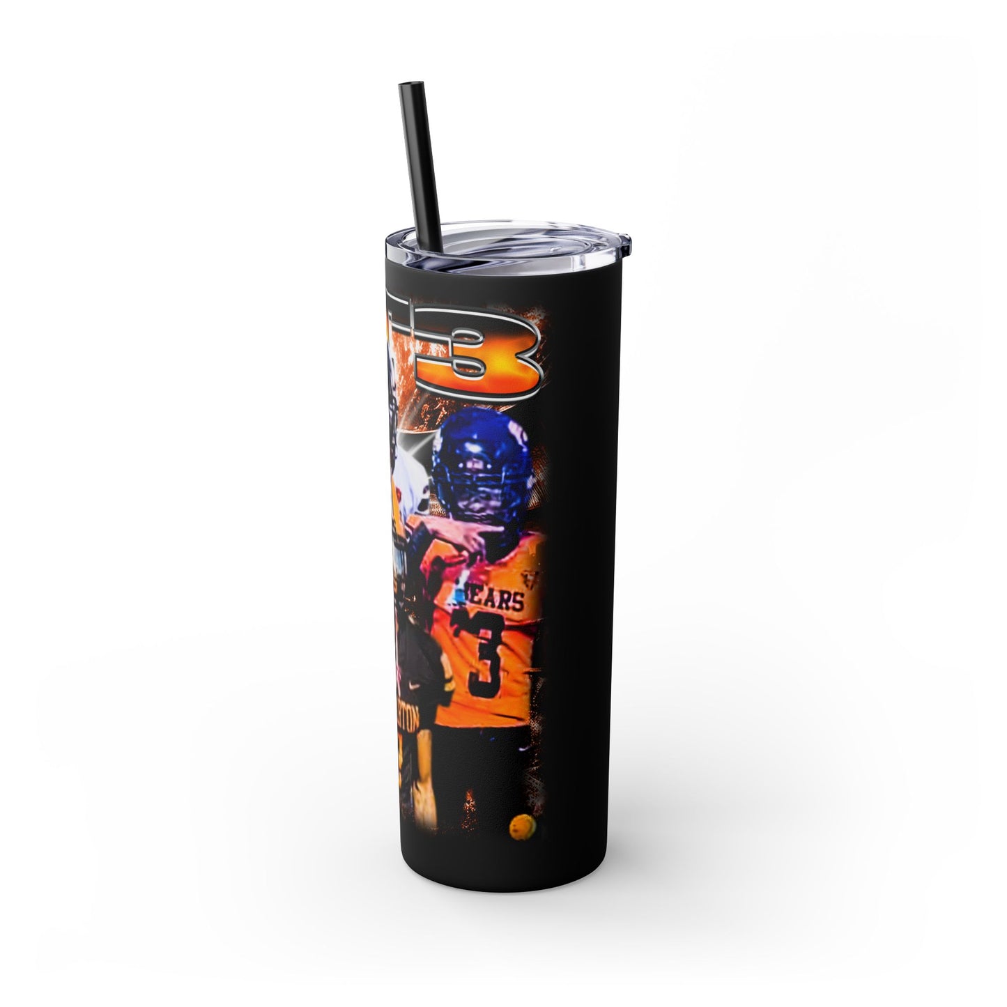 JT3 Stainless Steal Tumbler