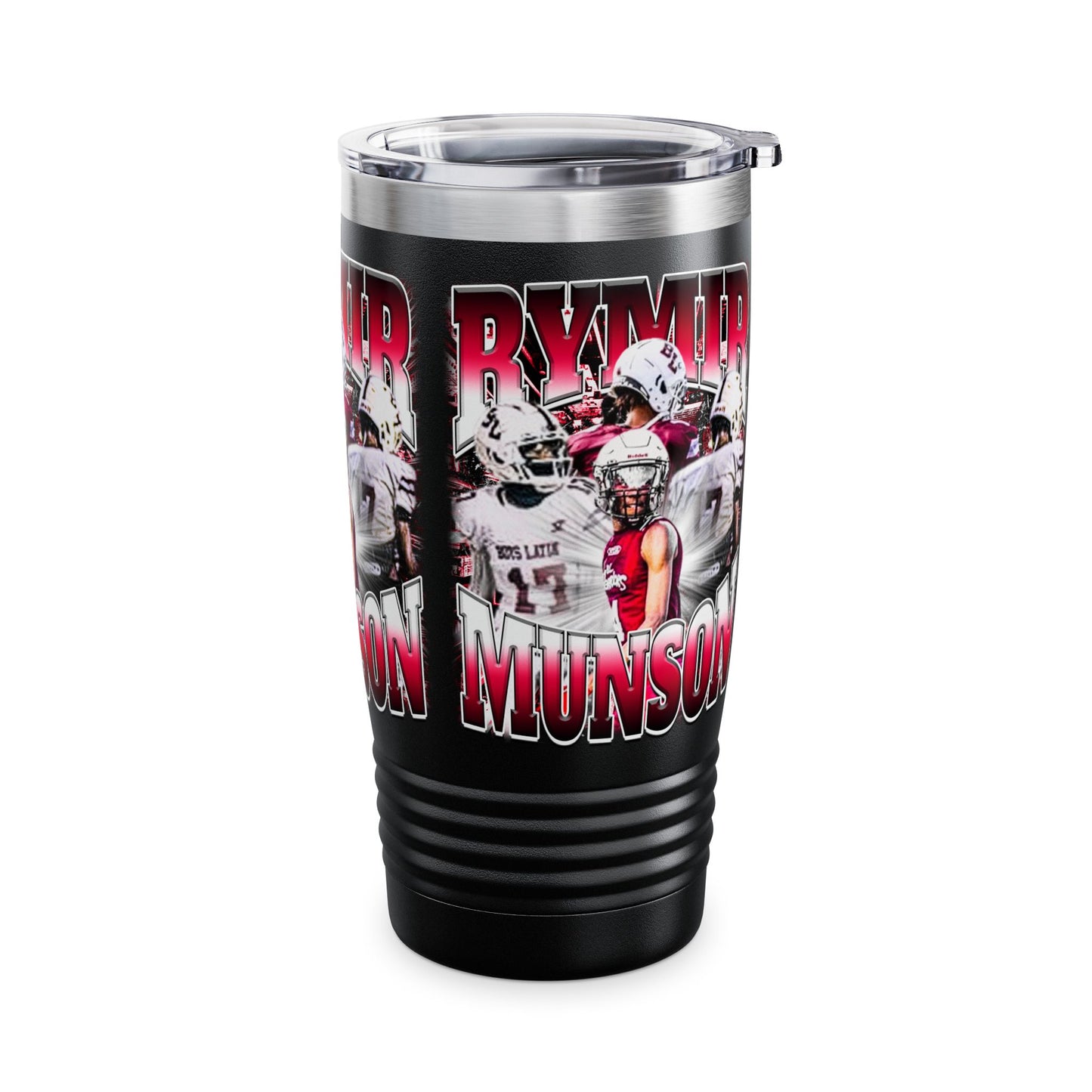 Rymir Munson Stainless Steal Tumble