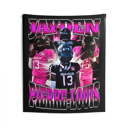 Jayden Pierre-louis Tapestry 50” x 60”