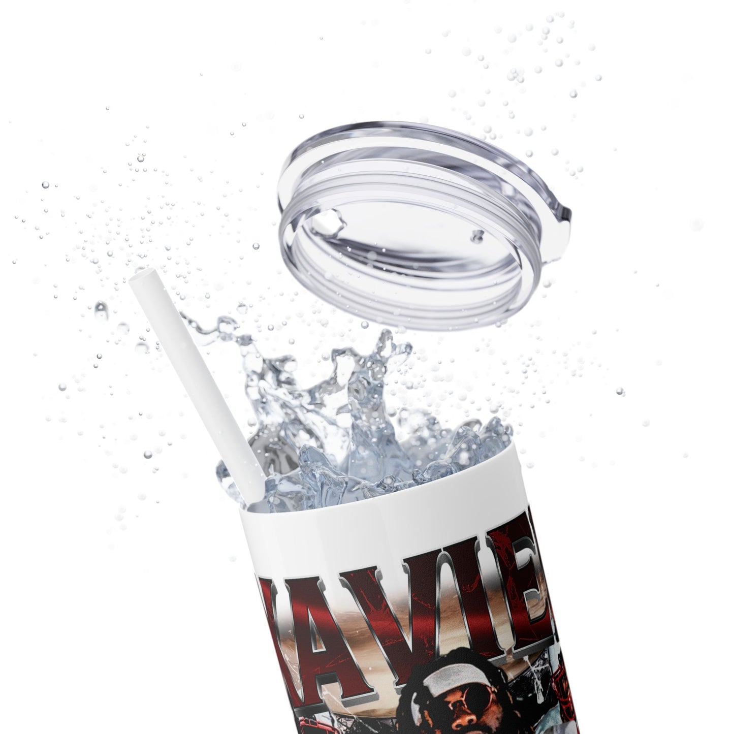 Xavier Walker Stainless Steal Tumbler