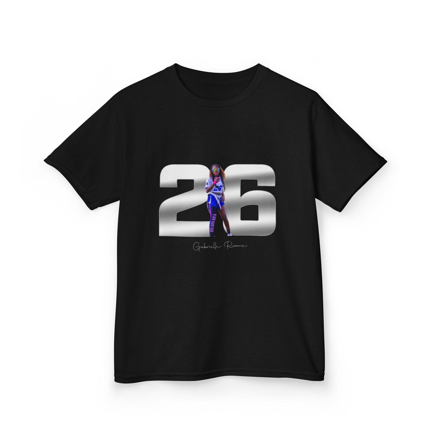Gabrielle Roane Youth Heavy Cotton Tee