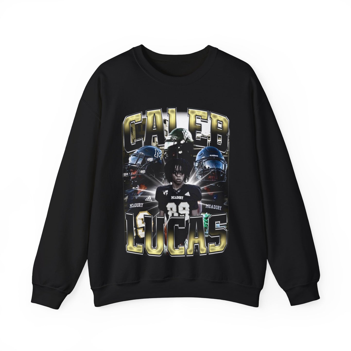 Caleb Lucas Crewneck Sweatshirt