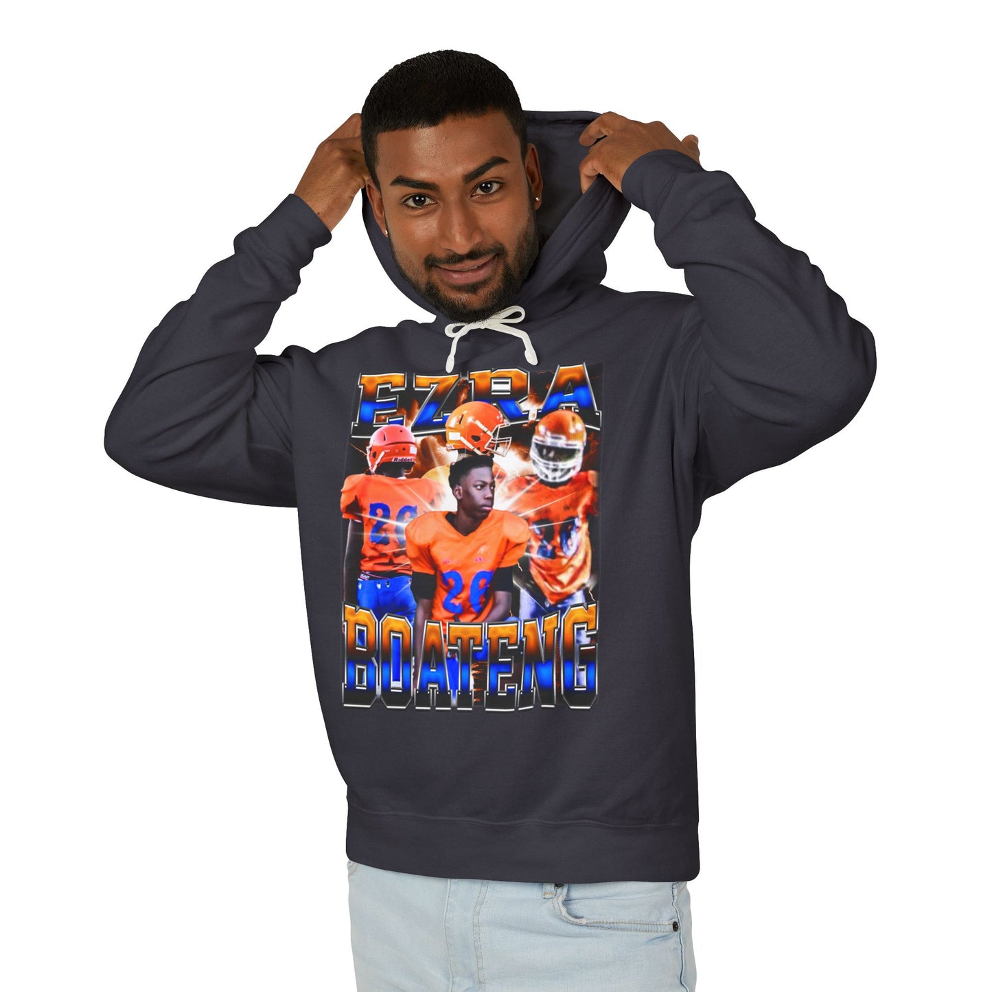 Ezra Boateng Hoodie