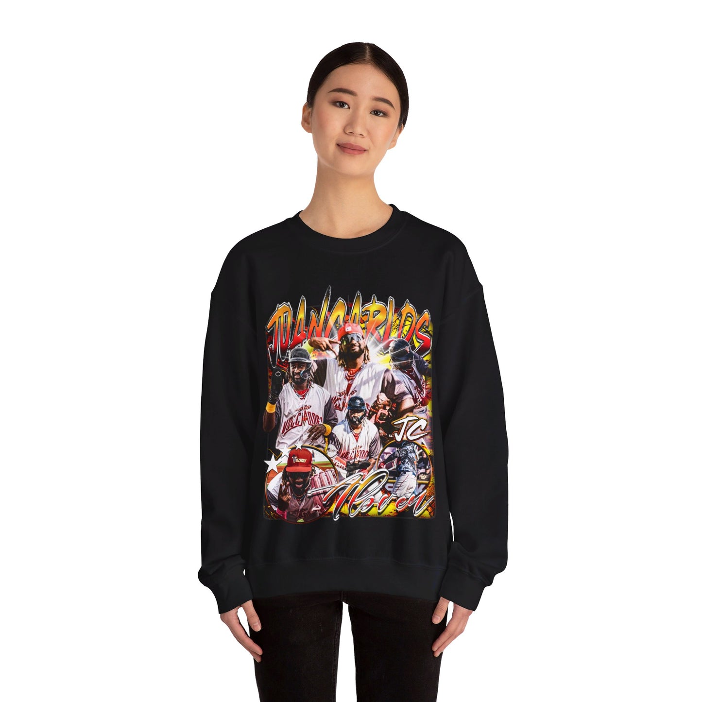 Juancarlos Abreu Crewneck Sweatshirt