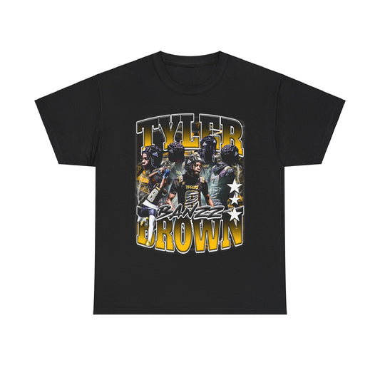 Tyler Banzz Brown Heavy Cotton Tee