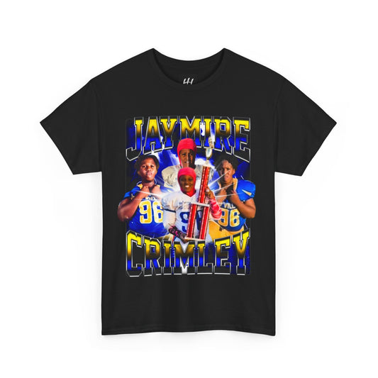 Jaymire Crimley Heavy Cotton Tee