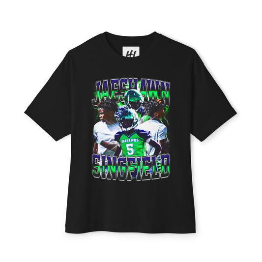 Jaeshawn Singfield Oversized Tee