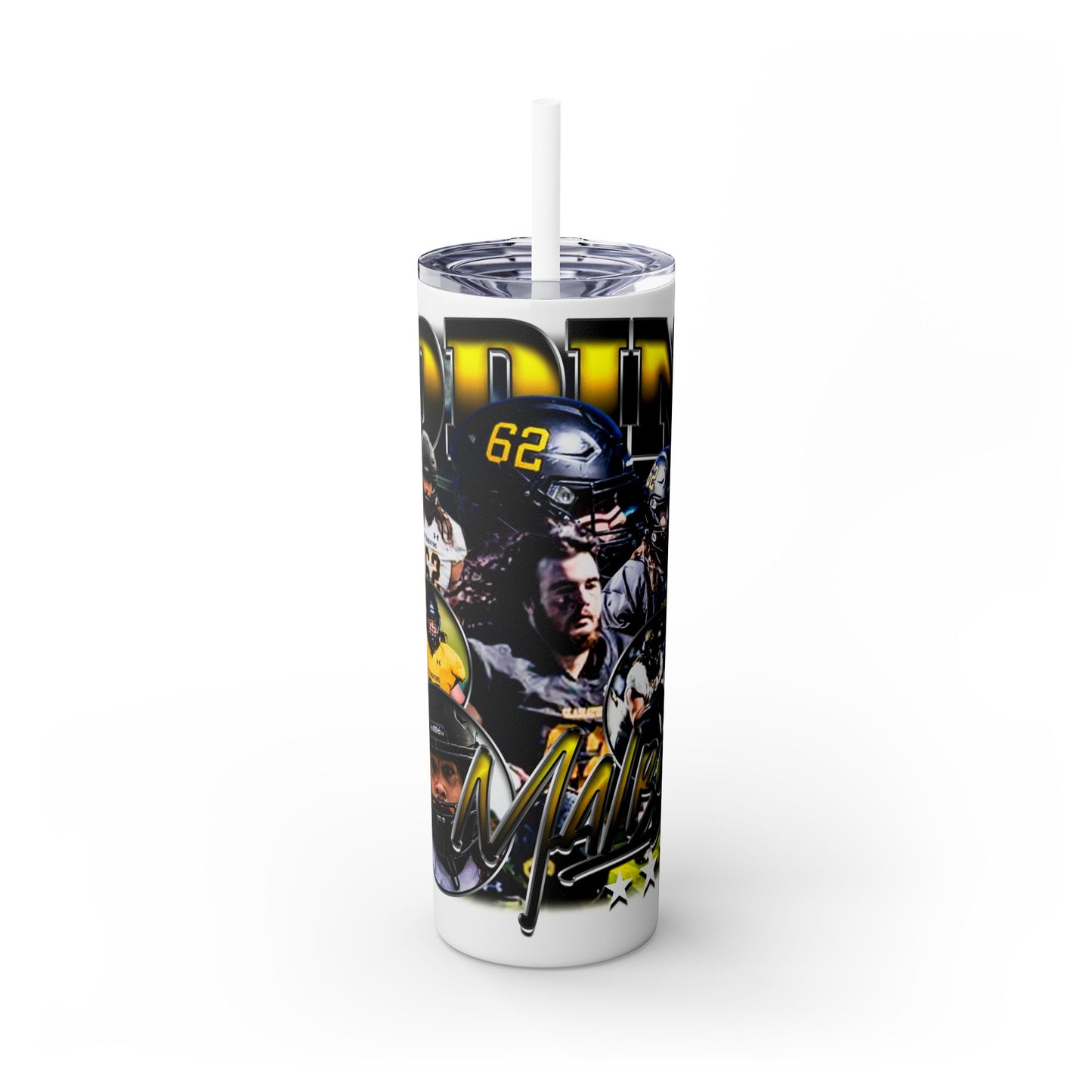 Odin Malby Stainless Steal Tumbler