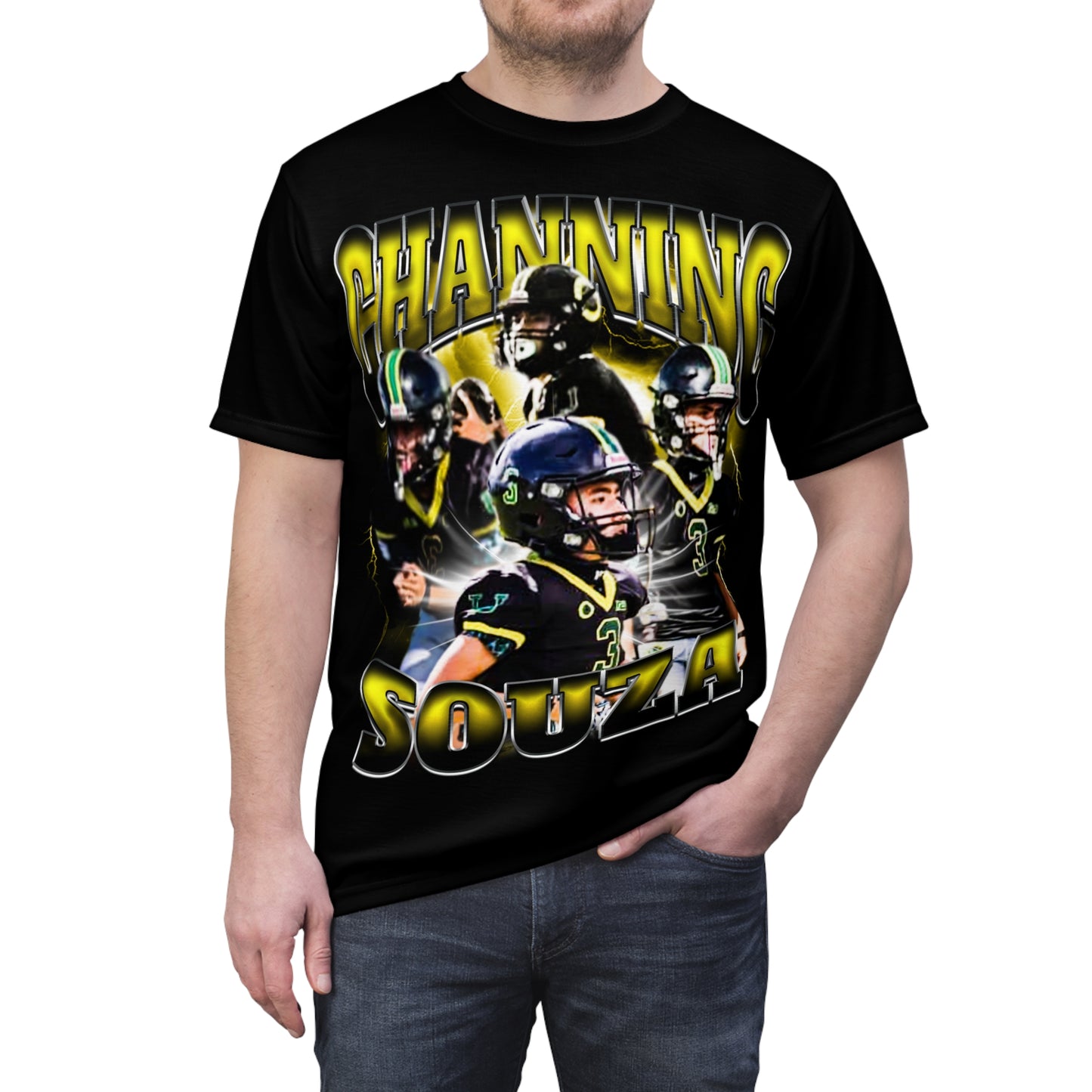 Channing Souza Vintage Full Pree