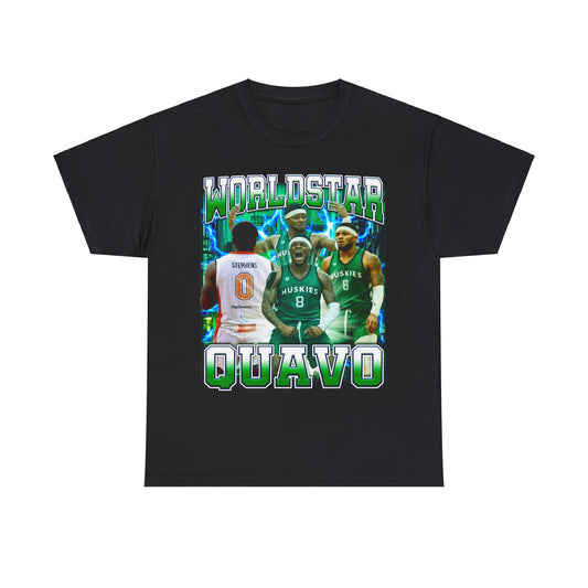 Worldstar Quavo Heavy Cotton Tee