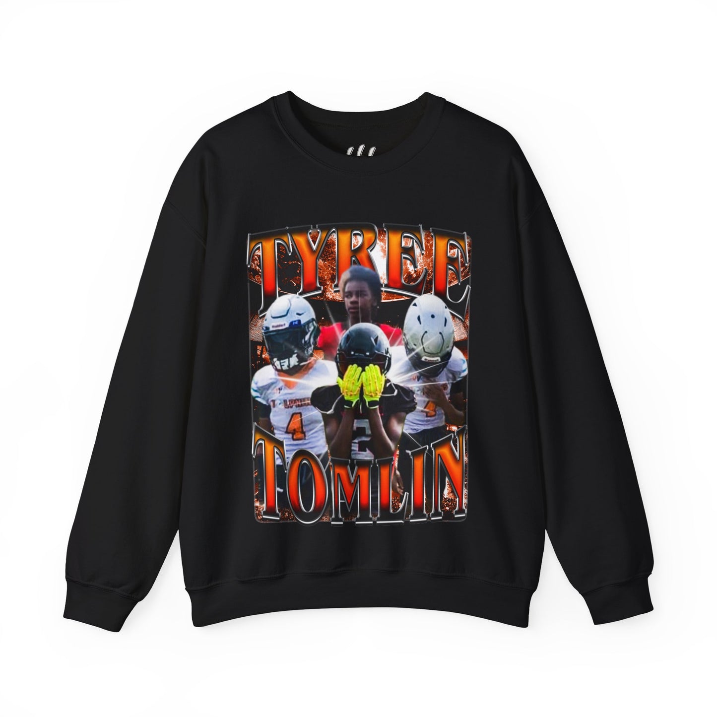 Tyree Tomlin Crewneck Sweatshirt