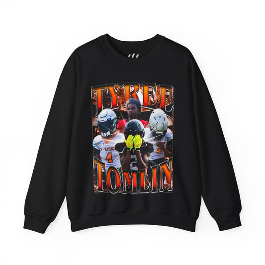 Tyree Tomlin Crewneck Sweatshirt
