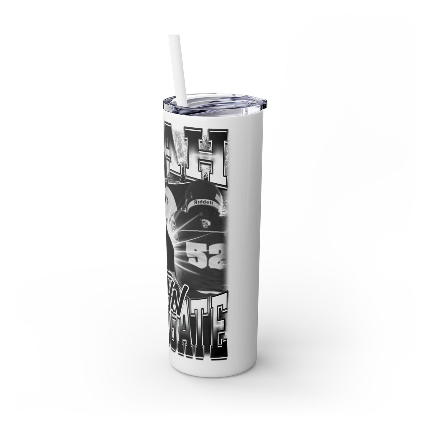 Noah John Applegate Stainless Steal Tumbler