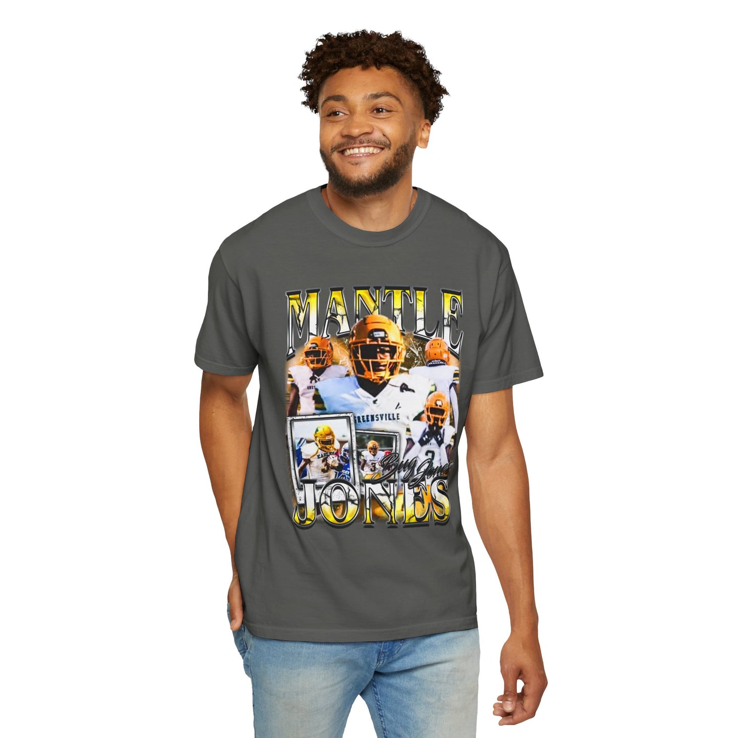 Mantle Jones Heavyweight Premium Tee
