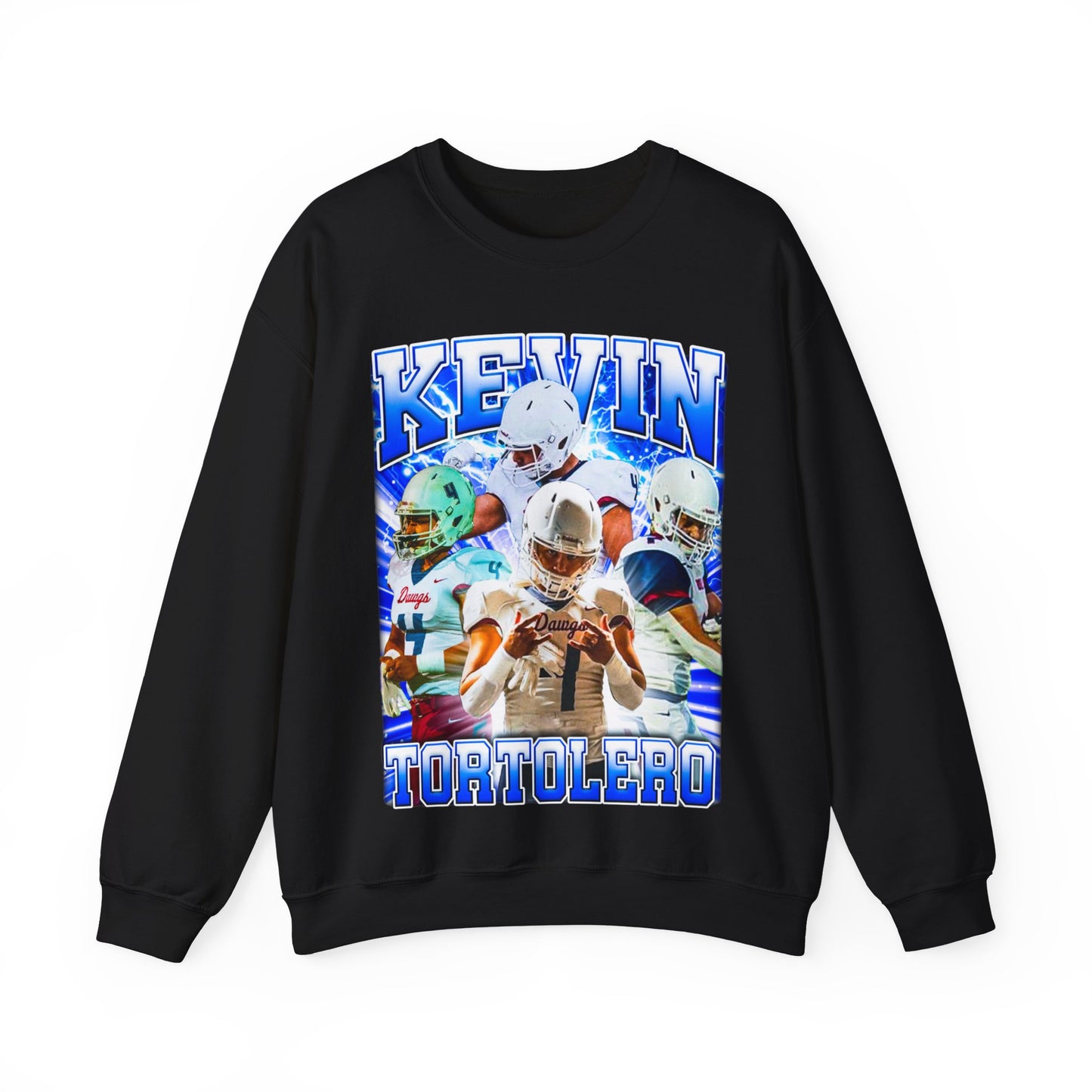 Kevin Tortolero Crewneck Sweatshirt