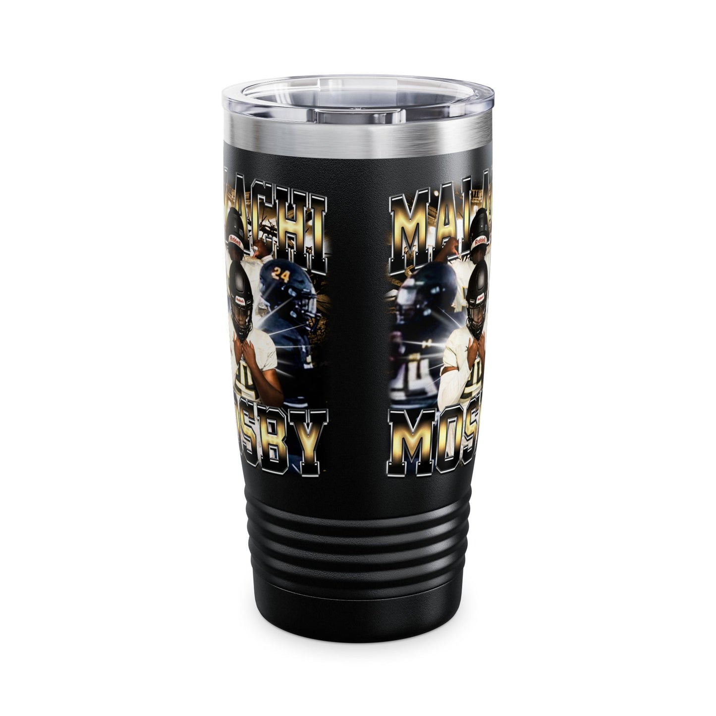 Malachi Mosby Stainless Steal Tumbler