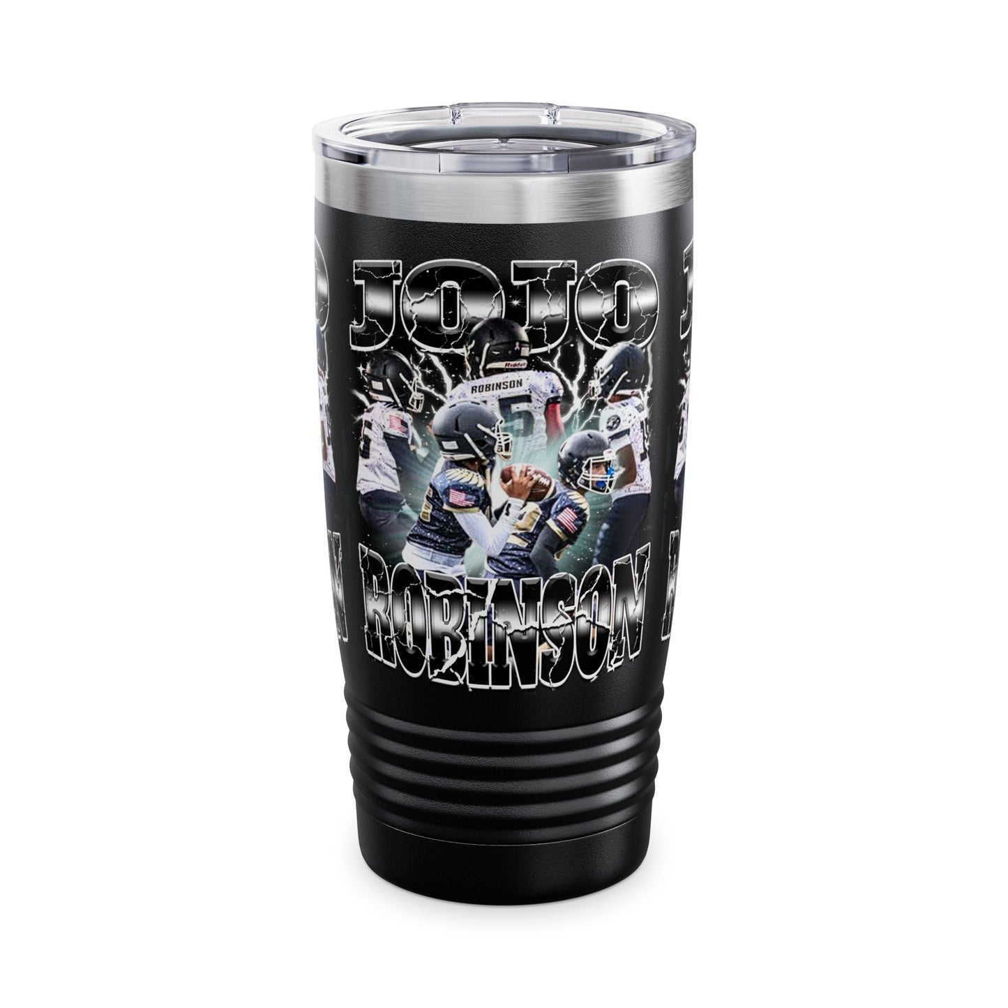 Jojo Robinson Stainless Steal Tumbler