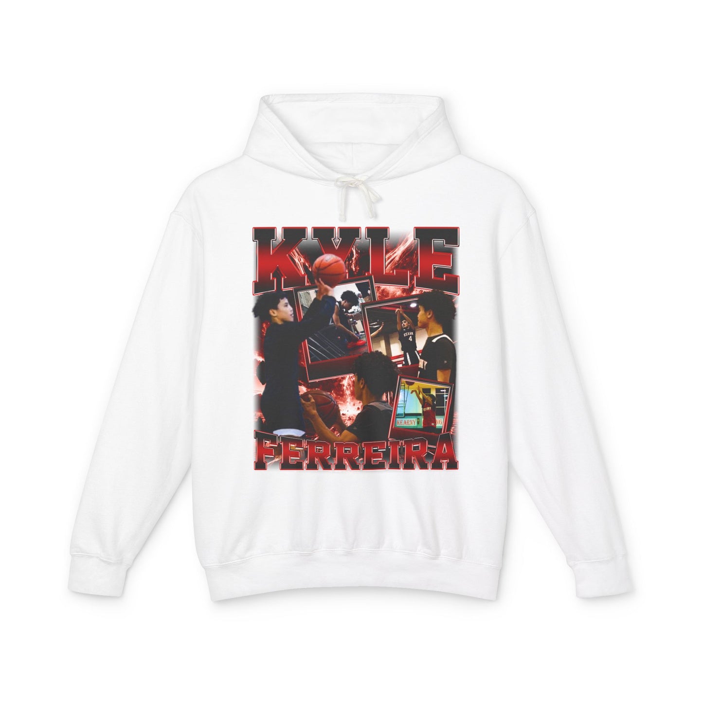 Kyle Ferreira Hoodie