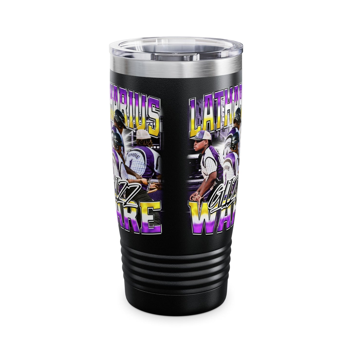 Latharius Ware Stainless Steal Tumbler