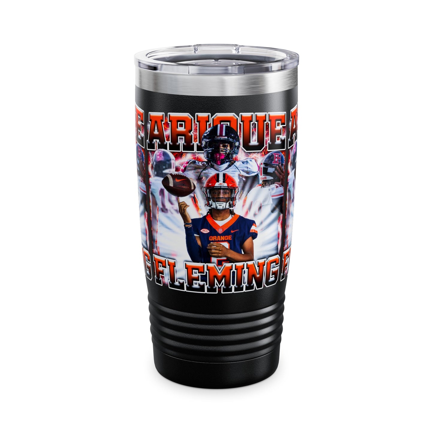 Arique Fleming Stainless Steel Tumbler