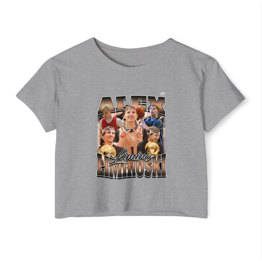 Alex Limiroski Crop Top