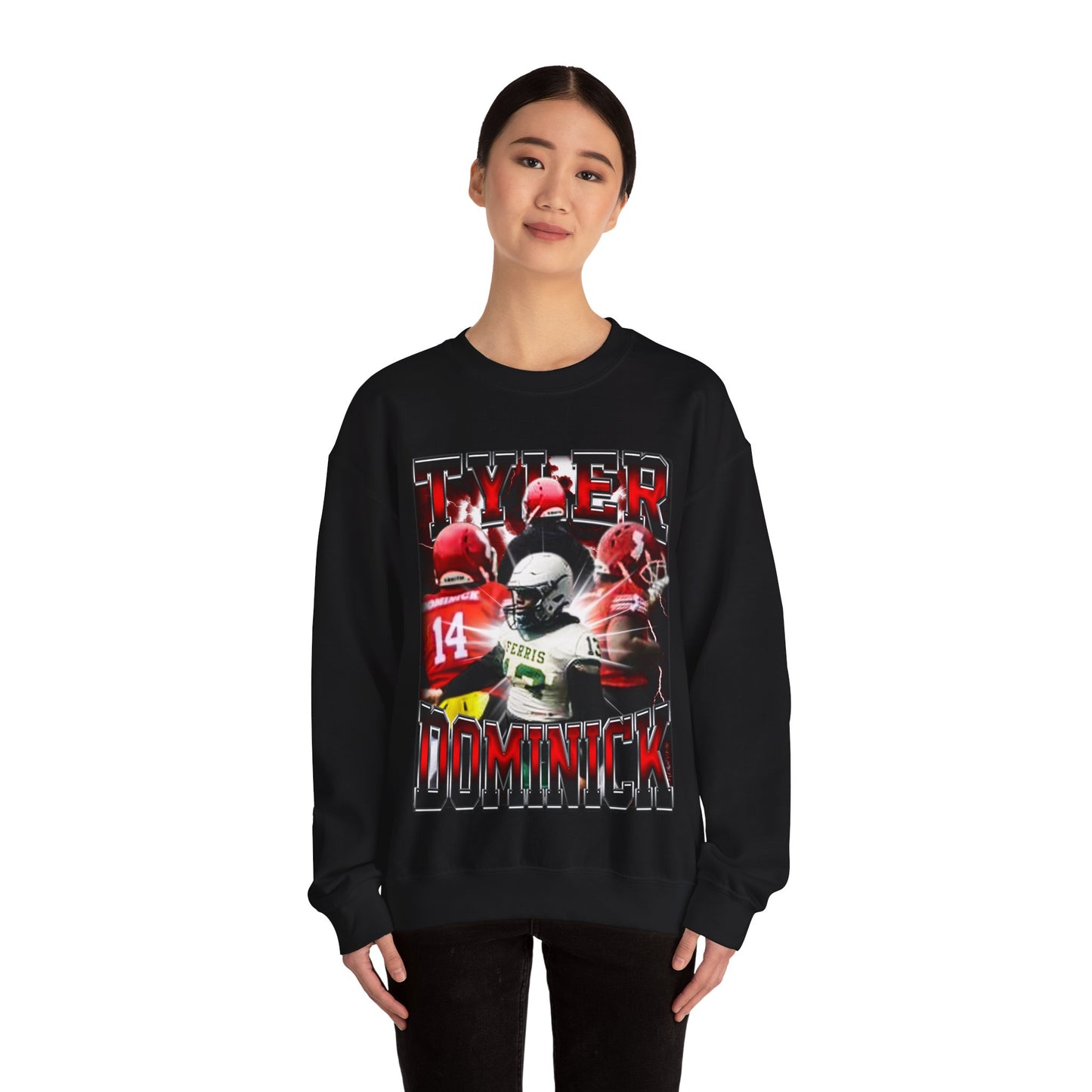 Tyler Dominick Crewneck Sweatshirt