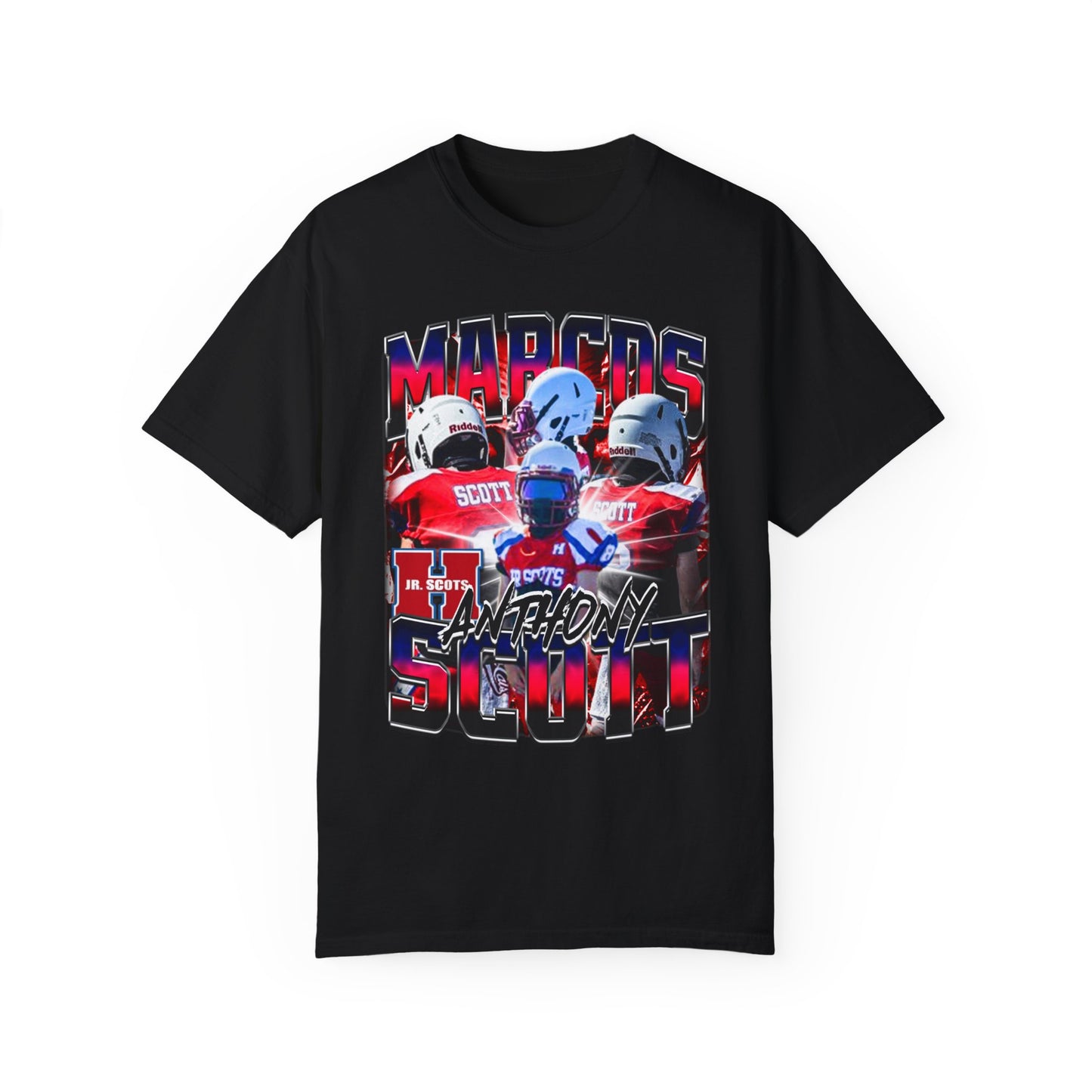 Marcos Anthony Scott Heavy Cotton Tee