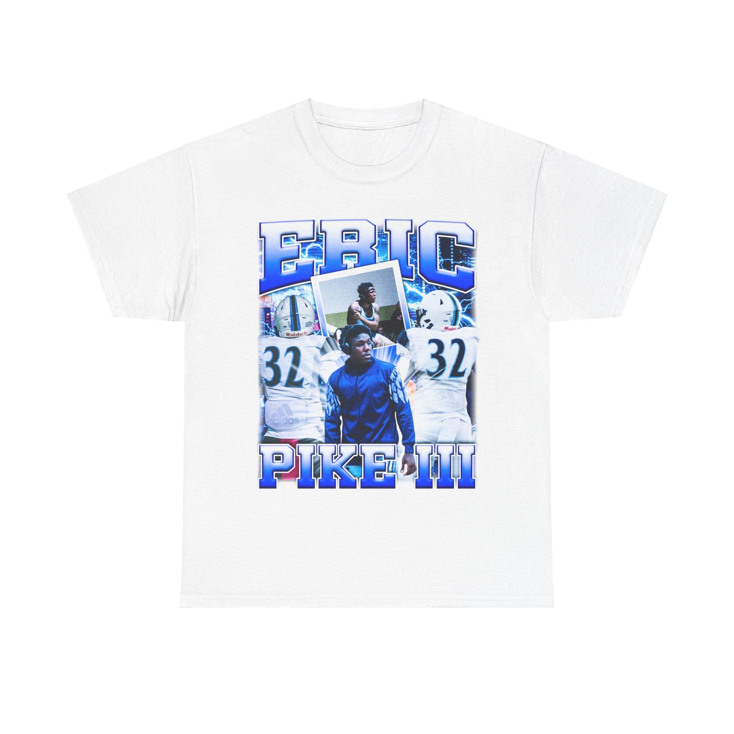 Eric Pike lll Heavy Cotton Tee