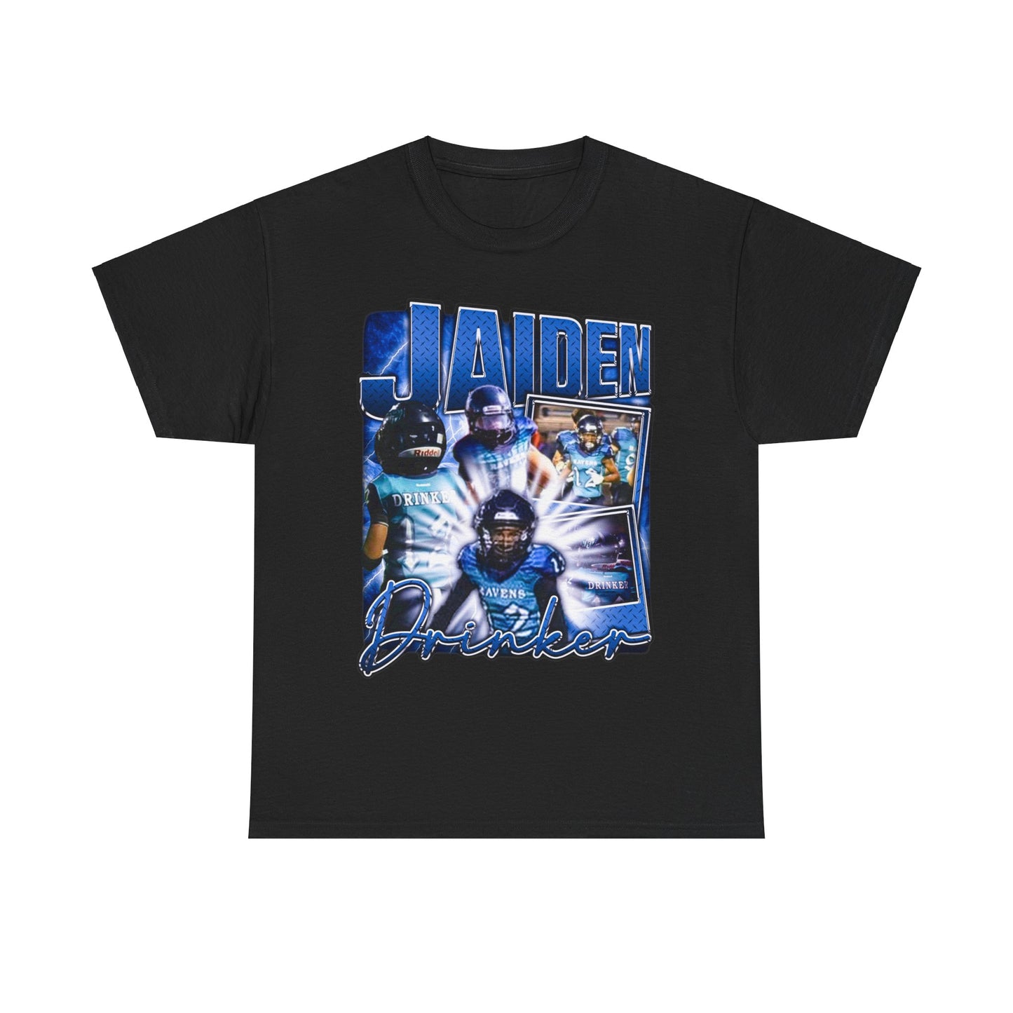 Jaiden Drinker Heavy Cotton Tee