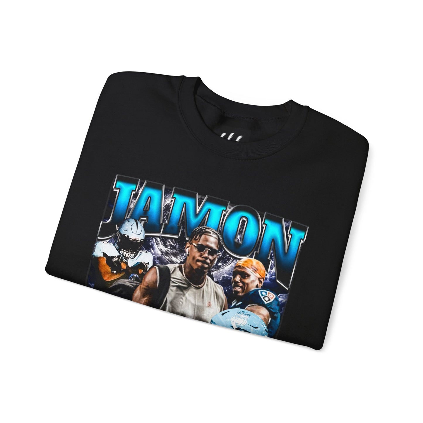 Jamon Langford Crewneck Sweatshirt