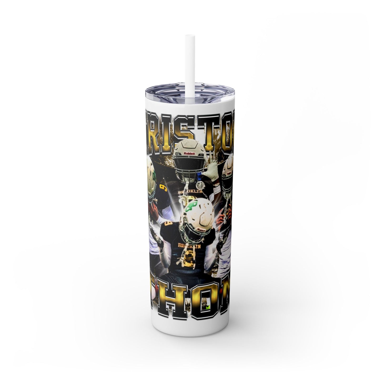 Triston Thom Stainless Steal Tumbler