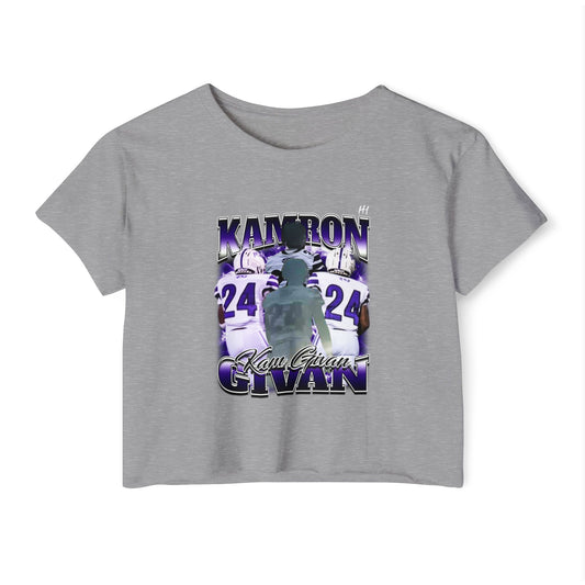 Kamron Givan Crop Top