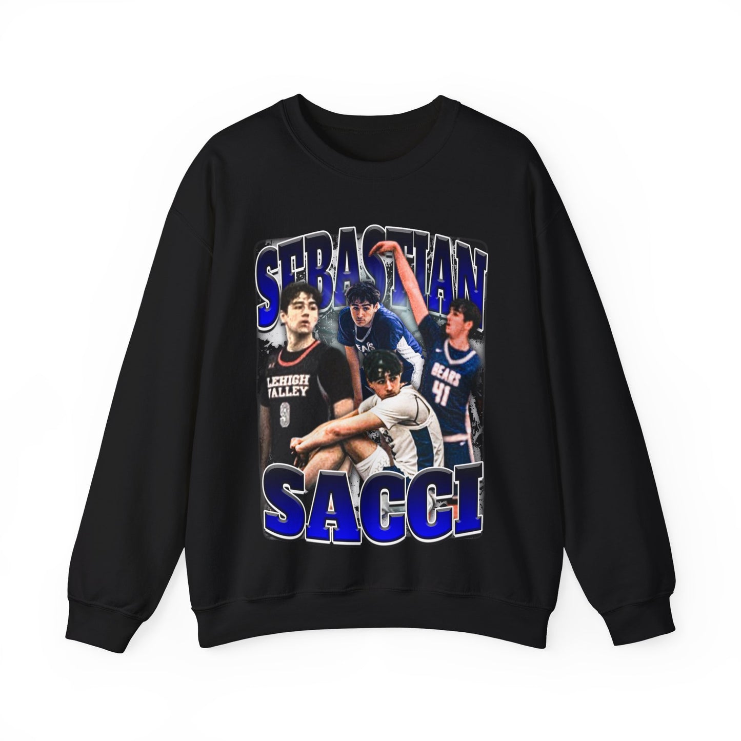 Sebastian Sacci Crewneck Sweatshirt