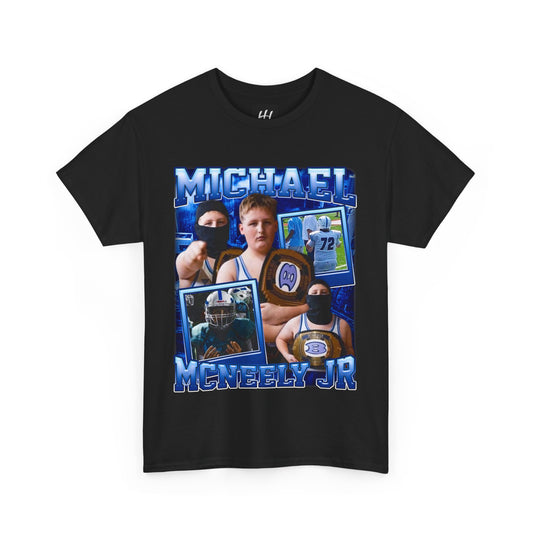 Michael Mcneely Jr Heavy Cotton Tee