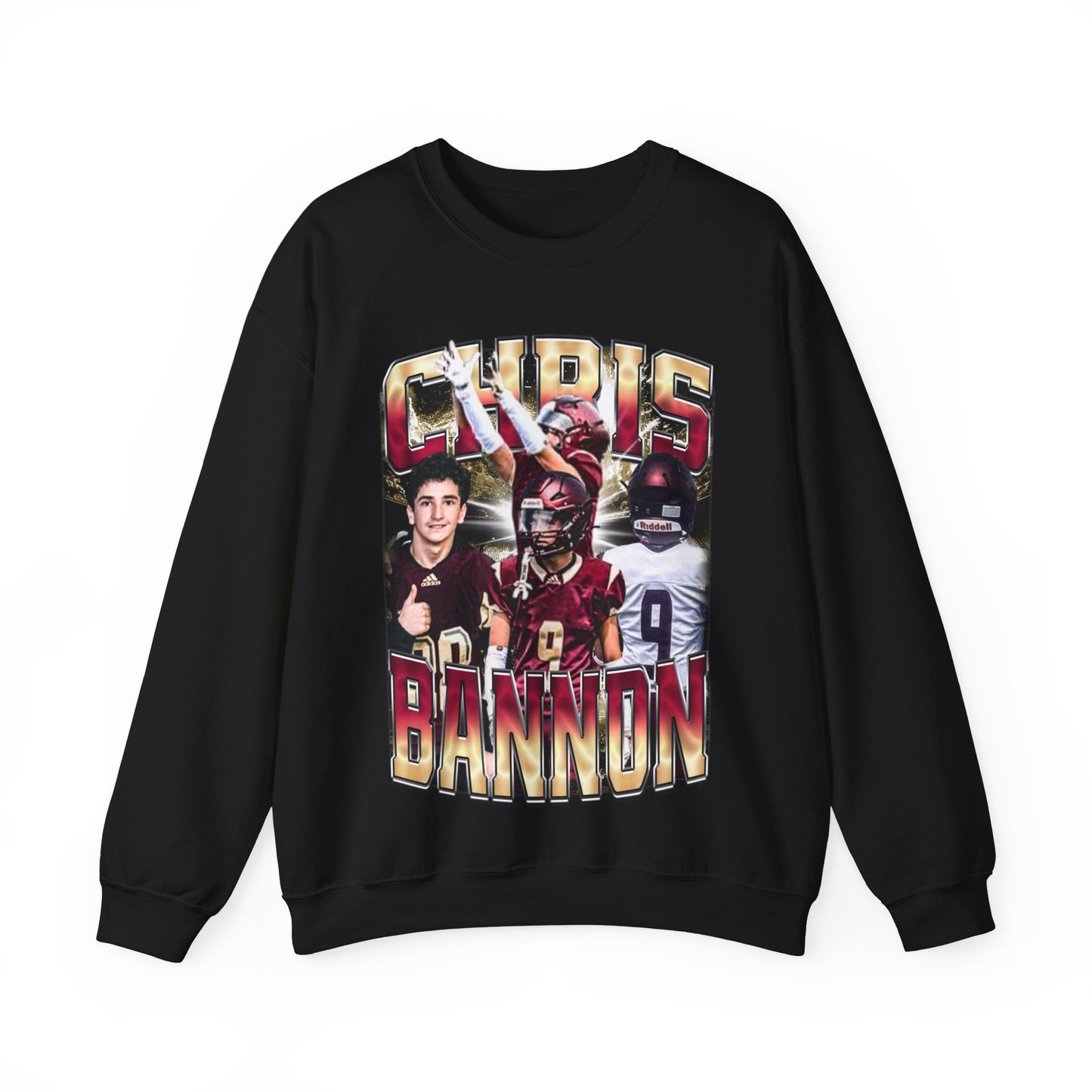 Chris Bannon Crewneck Sweatshirt