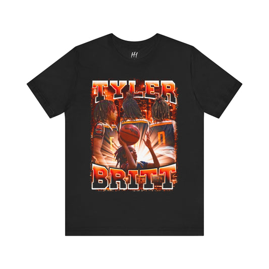 Tyler Britt Heavy Cotton Tee