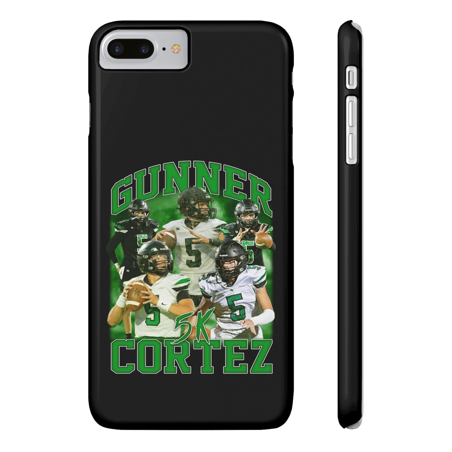 Gunner Cortez Phone Case