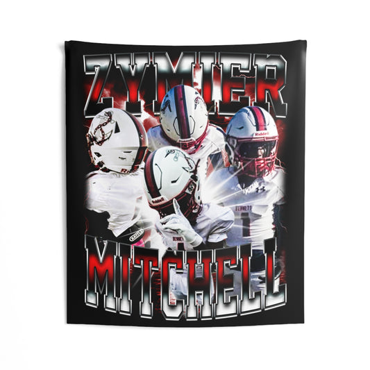 Zymier Mitchell Tapestry 50” x 60”
