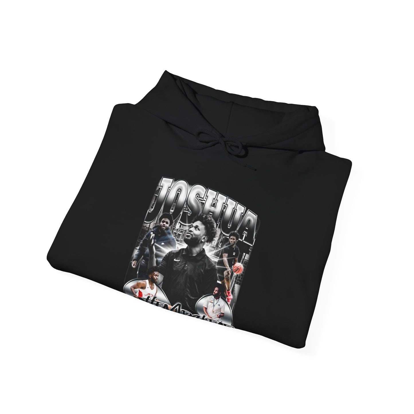 Joshua Hempstead Hoodie