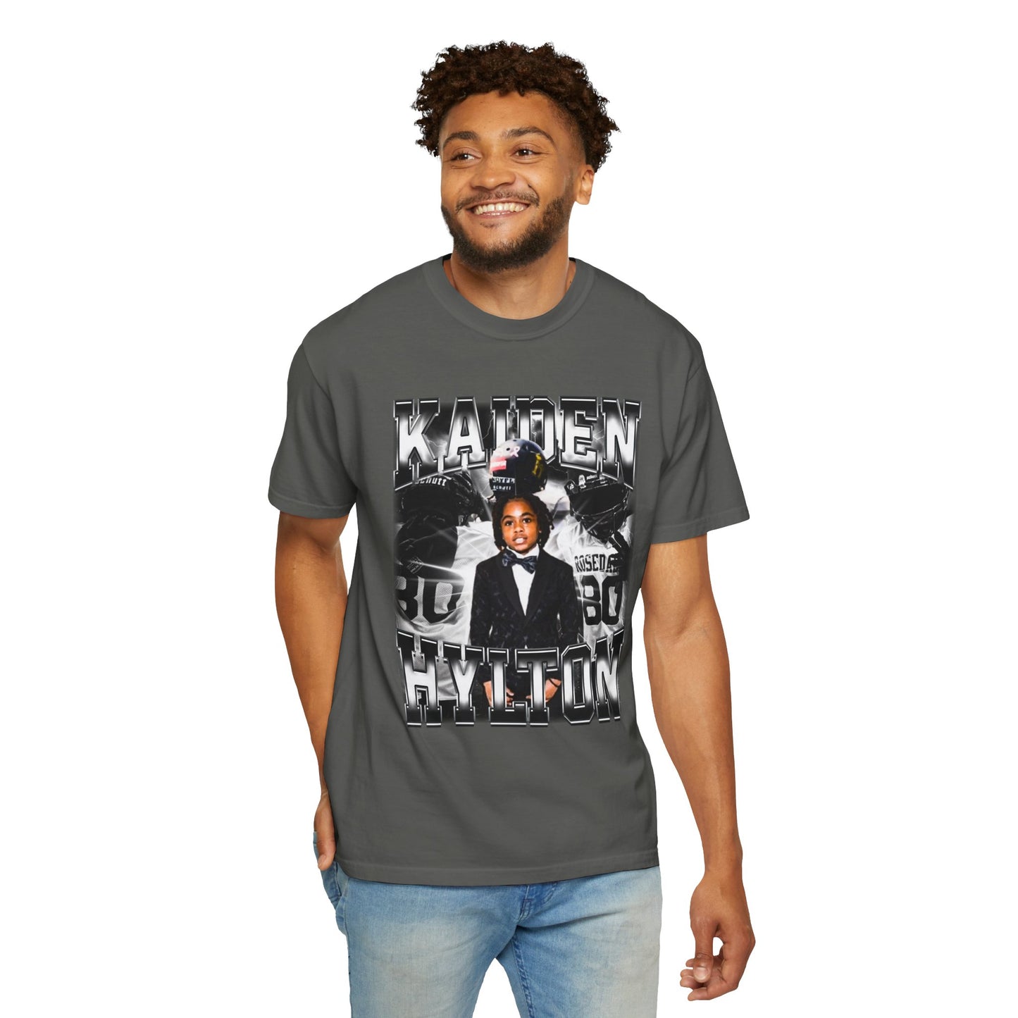 Kaiden Hylton Heavyweight Premium Tee