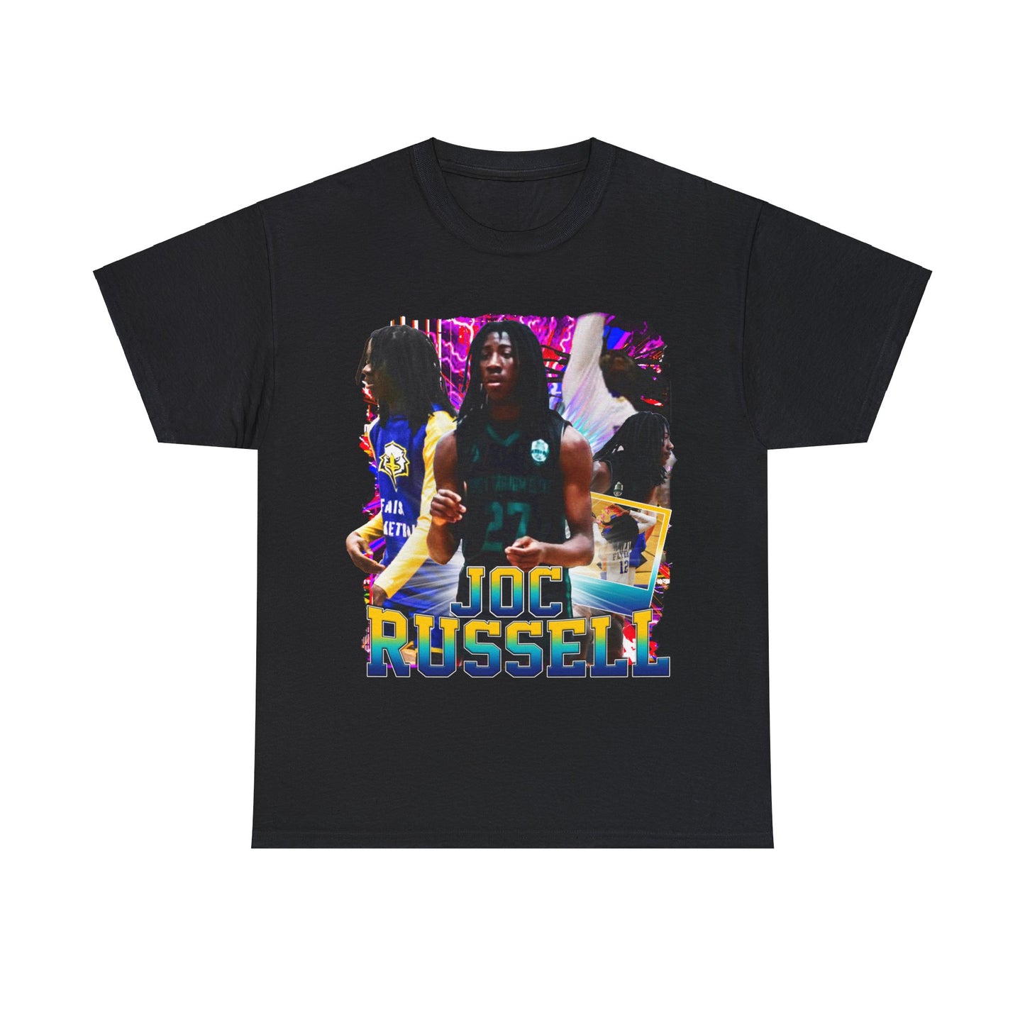 Joc Russell Heavy Cotton Tee