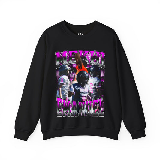 Mekhi Emanuel Crewneck Sweatshirt