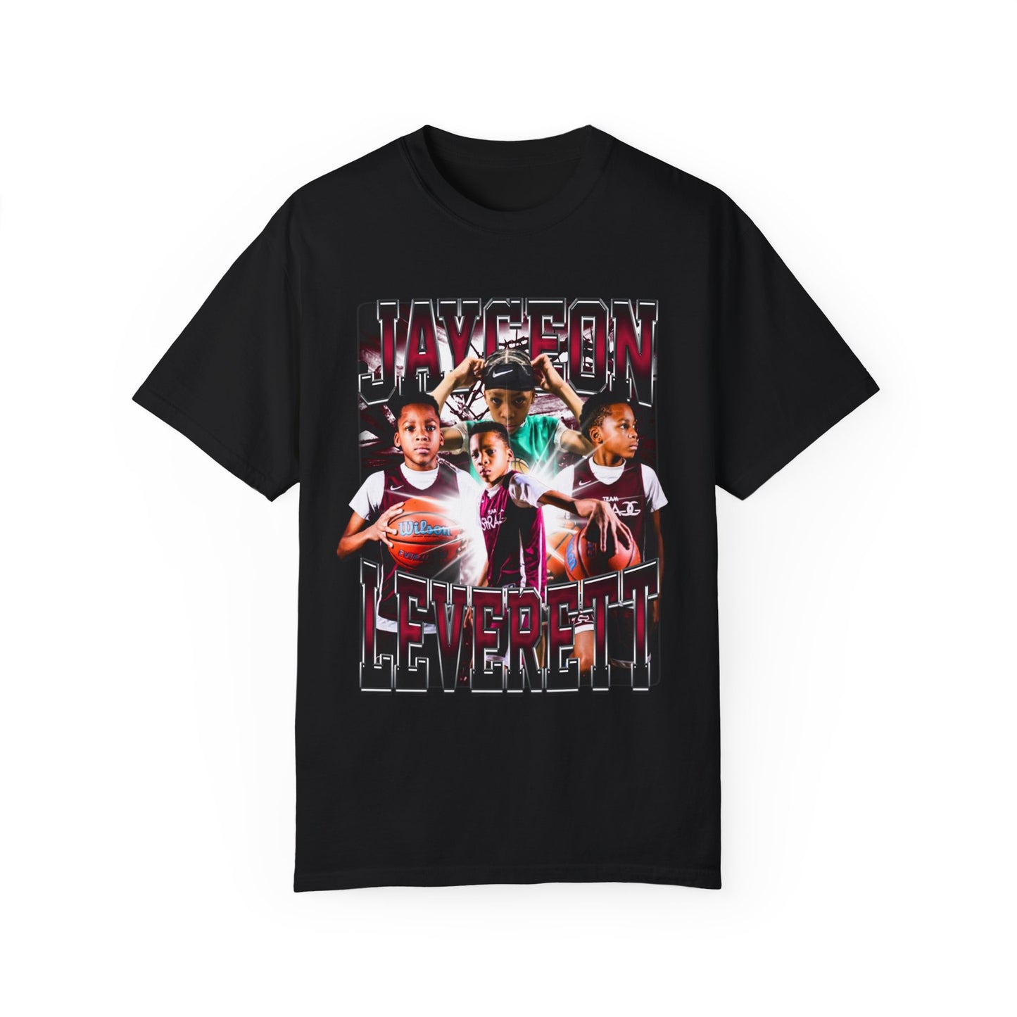 Jayceon Leverett Heavyweight Premium Tee