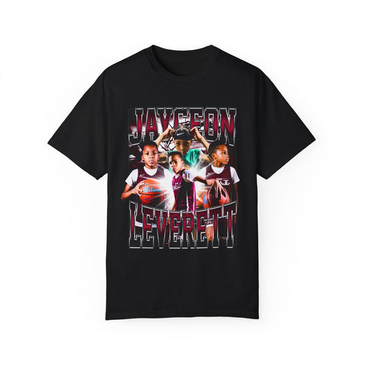 Jayceon Leverett Heavyweight Premium Tee