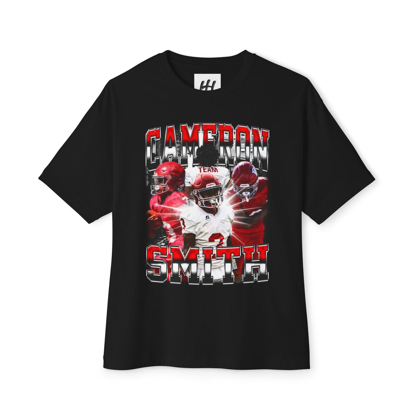 Cameron Smith Oversized Tee