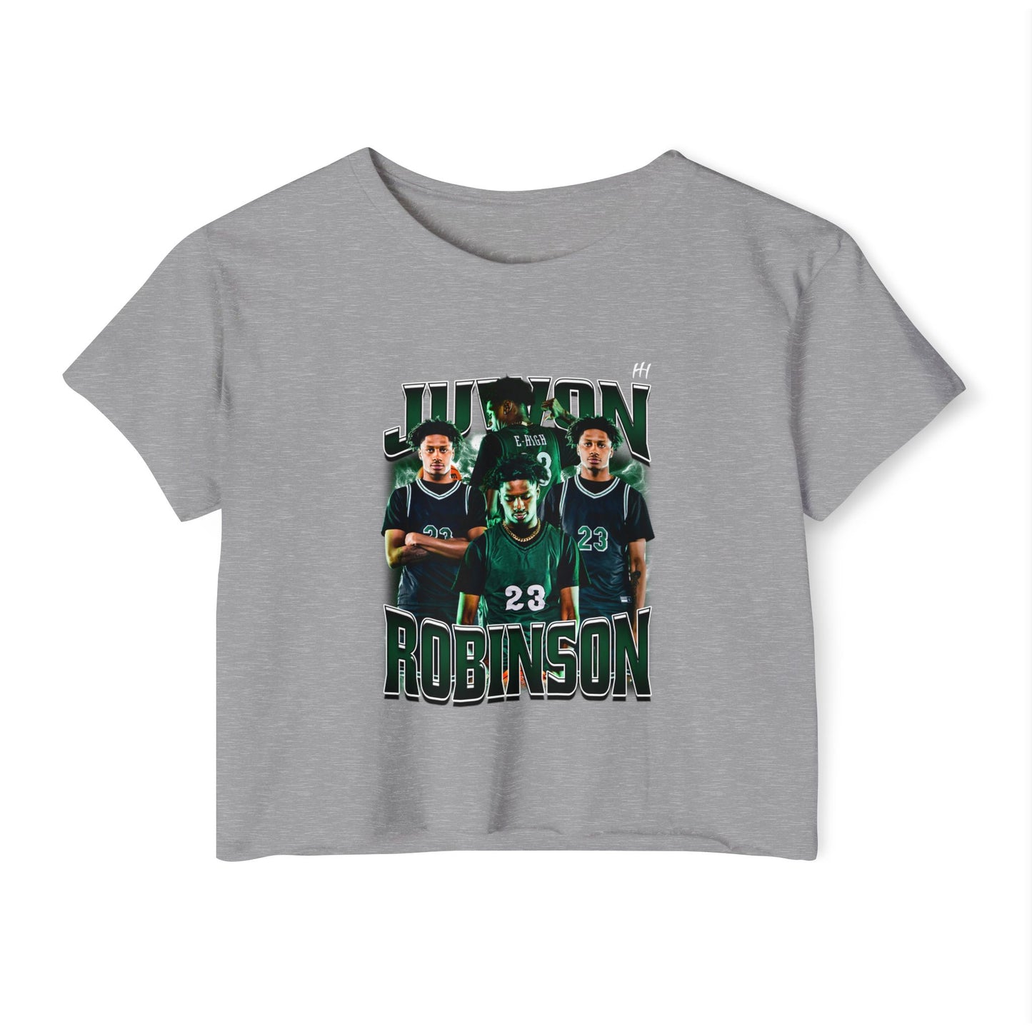 Juwan Robinson Crop Top