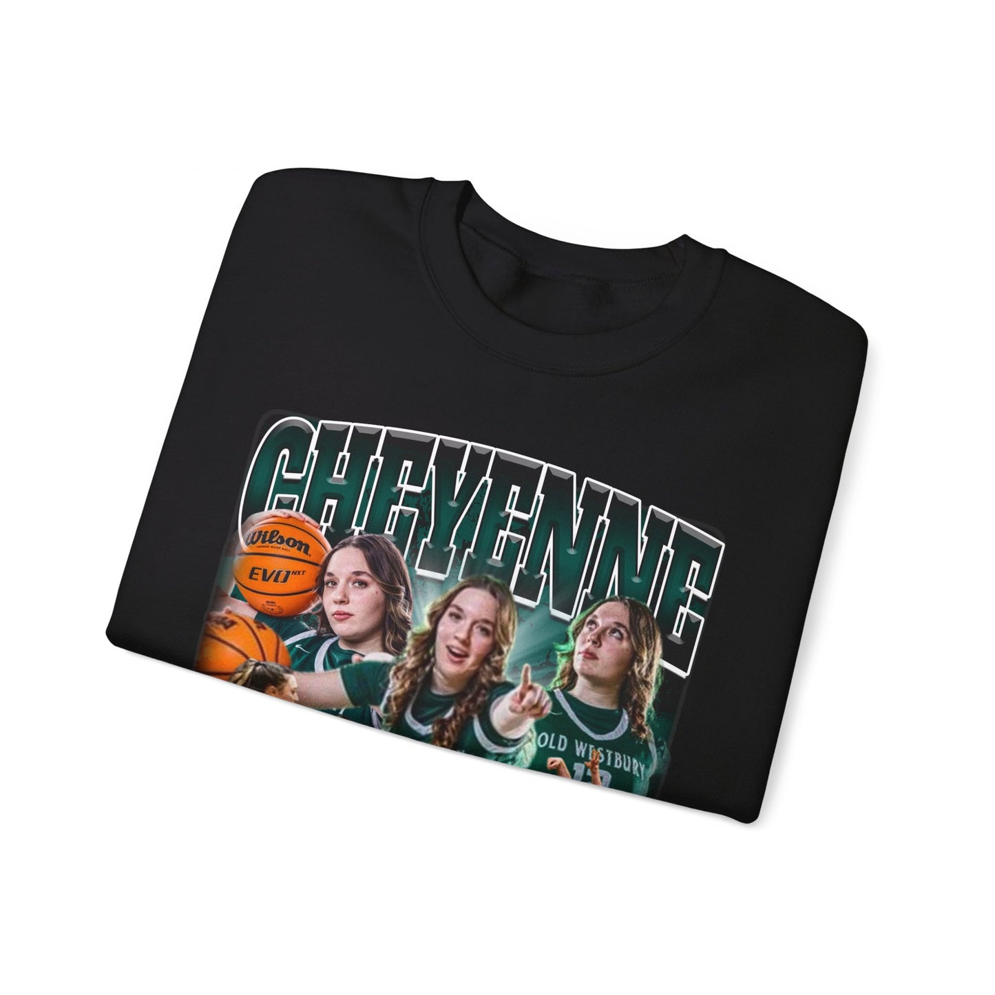 Cheyenne Hoxie Crewneck Sweatshirt