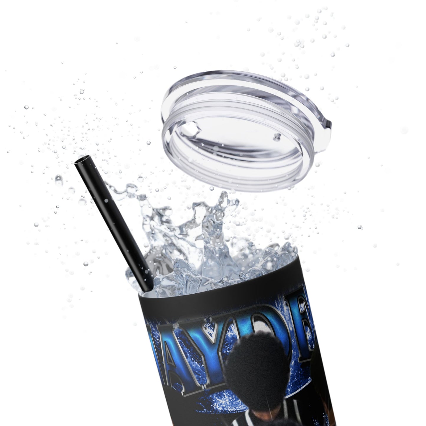 Jayden Blackner Stainless Steal Tumbler