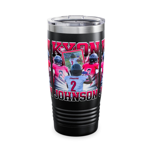 Kyon Johnson Stainless Steel Tumbler