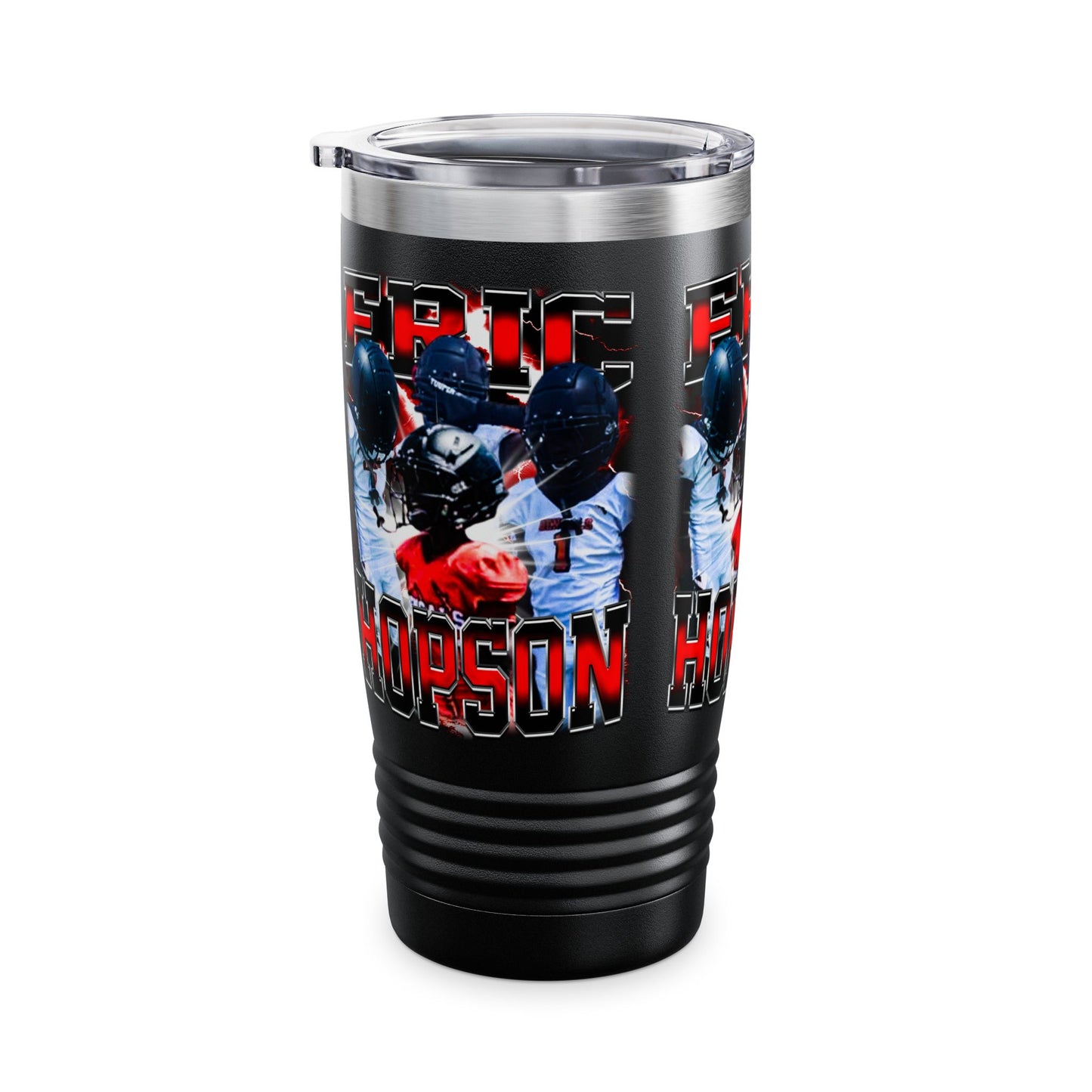 Eric Hopson Stainless Steal Tumbler